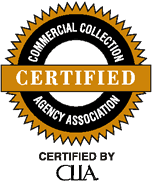 Commercial Collection Certification by CLLA